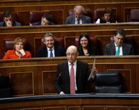 Montoro asegura que cumplirá con sus compromisos presupuestarios para mejorar la competitividad de Asturias