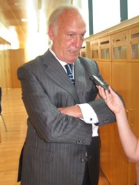 Sin medidas cautelares los tres imputados en la nueva fase de la financiación irregular del PP de Madrid