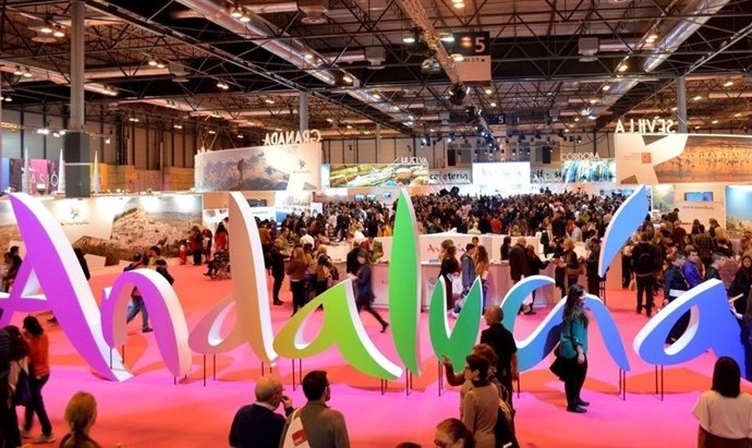 Foto Fitur Andalucía 2016