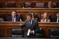 Catalá reprocha al PSOE que siembre "dudas" sobre los fiscales