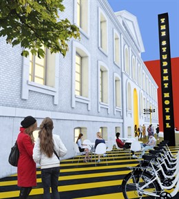 The Student Hotel Madrid
