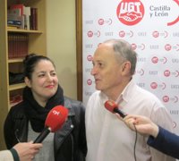 Temprano (UGT) asegura que "existe más desigualdad que nunca"