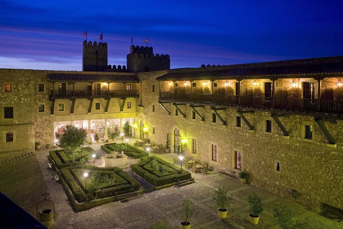 Parador de Siguenza