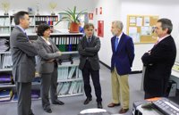 Fiscal visita Inerco en Sevilla para recabar información sobre sus servicios integrales