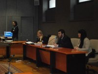 El jurado declara culpable, por unanimidad, a la mujer acusada de asestar 31 puñaladas a un varón en Bilbao