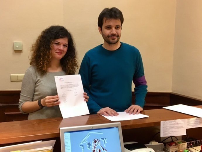 Podemos pide al Gobierno que la educación contra la violencia de género se curse