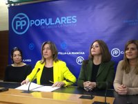 PP C-LM dice que no consta el recurso de Medina sobre el Congreso