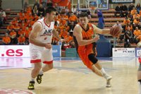 Paco Cruz renueva con el Montakit Fuenlabrada hasta 2019