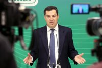 Moreno roza el 99% de los votos de los afiliados inscritos para seguir al frente del PP-A