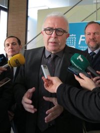 Ence confirma a la Junta el inicio de los trabajos para la nueva planta de biomasa en Huelva