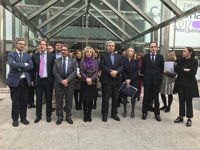 El Gobierno se suma al paro en defensa de la igualdad y los derechos de las mujeres