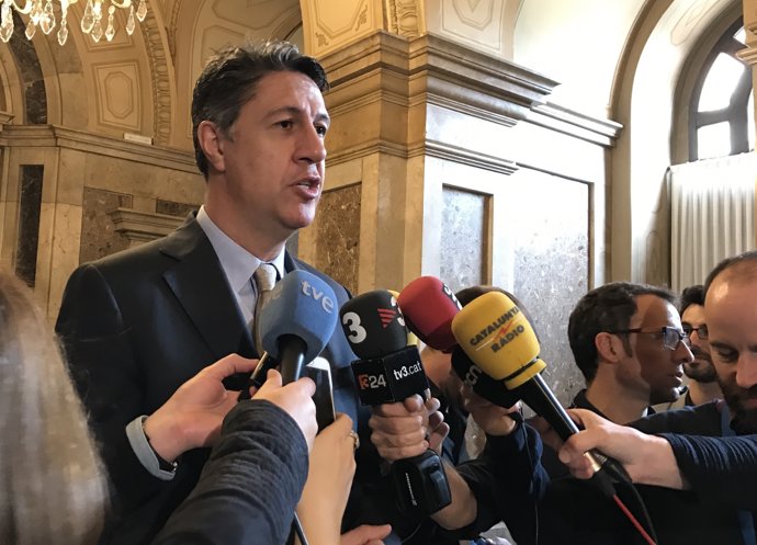 Xavier García Albiol, PP