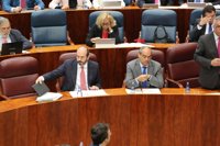 Rollán afirma que la reivindicación del sindicato de Maquinistas de Metro persigue que se puedan "prejubilar antes"