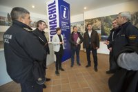 La Junta moviliza los recursos de la Policía Autonómica para reforzar la seguridad en el Mundial de Sierra Nevada