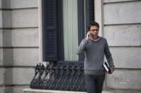 Errejón se estrena hoy como portavoz de la Comisión Constitucional