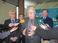 La Junta incide en que el proyecto CEUS es "clave" y pide al Gobierno "colaboración"