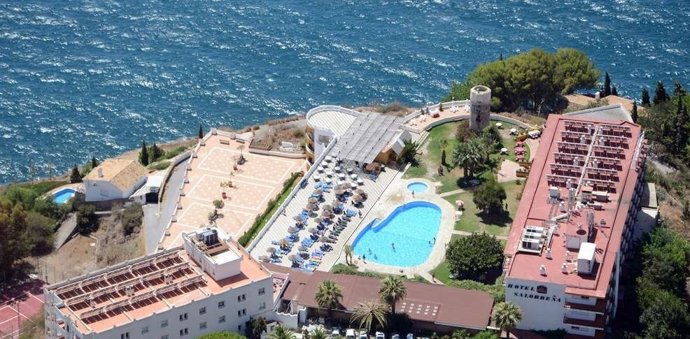 Hotel Best Westerna Salobreña