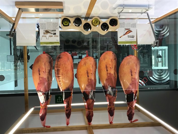 Exposició 'Tapes. Spanish Design for Food