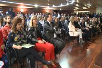 Extremadura clama a favor de la igualdad entre hombres y mujeres y en contra de la violencia de género