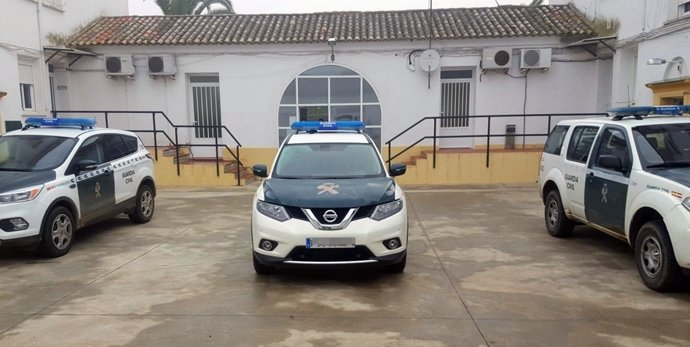 *La Guardia Civil Detiene A Un Vecino De Puebla De La Calzada Por Cuatro Robos P