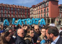 Puente señala que la imputación del exalcalde, sin ser firme, muestra que la denuncia del Ayuntamiento tenía fundamento