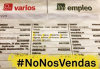 Compromis pide al Gobierno eliminar los anuncios de prostitución de los medios de comunicación