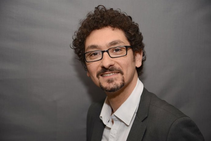 L'escriptor David Foenkinos, autor de 'La biblioteca dels llibres rebutjats'