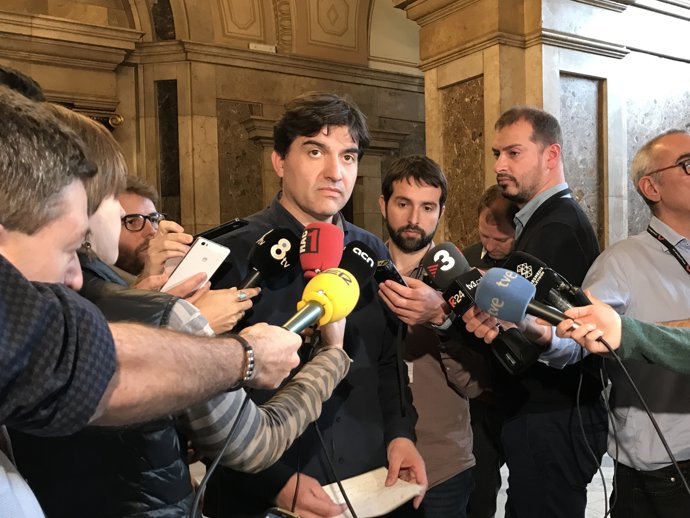 Sergi Sabrià, ERC