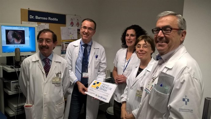  Primera Unidad De Disfagia En Asturias