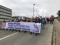 Los sindicatos aprovechan el Día de la Mujer para denunciar la desigualdad laboral