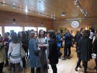 La conciliación y la lucha contra la violencia de género, "claves" en la "igualdad real" para la alcaldesa