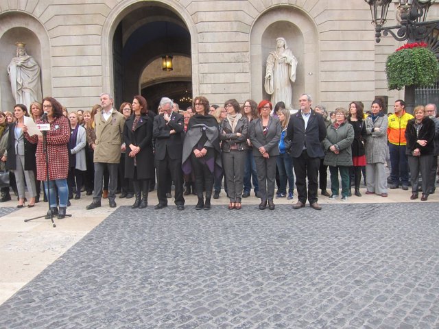  Conmemoración Del Día De La Mujer Del Ayuntamiento De Barcelona 