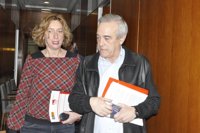 Luquin (IU) urge a aprobar los Presupuestos de 2017 "más pronto que tarde"