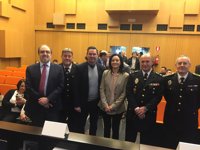 La Junta forma a 90 agentes de Policía y Guardia Civil en técnicas para protección del menor