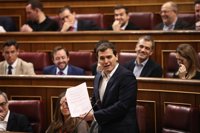 Ciudadanos pactará con PSOE y Podemos la comisión de investigación del Congreso sobre el PP