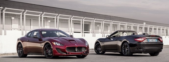 Maserati edición especial