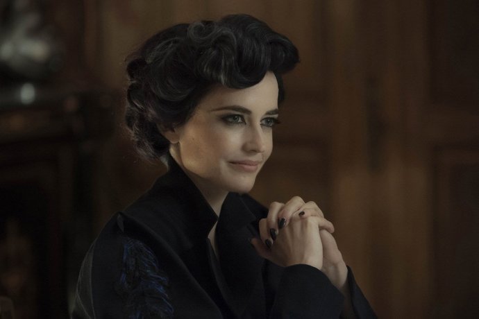Eva Green en  'Miss Peregrine'