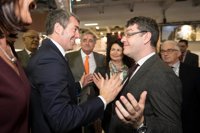 Clavijo invita al sector turístico a trabajar junto al Gobierno canario para afianzarse como potencia mundial