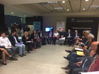 Junta: "El modelo más resistente es el que suma innovación, emprendimiento e internacionalización"