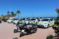 El Ayuntamiento de Estepona invierte más de 200.000 euros en medios materiales para la Policía Local