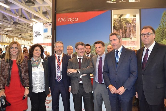 Turismo Costa del SOl salado bernal medina nadal extremera maldonado 