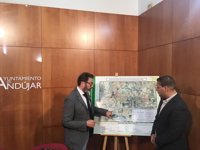 La Junta publica la licitación de las obras del carril bici de Andújar (Jaén) con un presupuesto de 750.000 euros