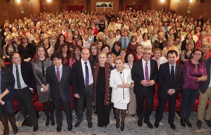 CIFUENTES CLAUSURA LA JORNADA “CONCILIACIÓN Y CORRESPONSABILIDAD EN EL MEDIO RUR