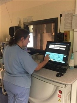 Hospital de Pozoblanco reduce el tiempo de espera del paciente