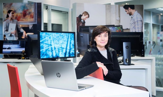 Laura Santacreu, directora de Recursos Humanos de HP