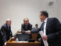 DPZ pide reforzar las plantillas y medios de la Guardia Civil en la provincia de Zaragoza