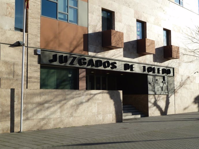 Juzgados de Toledo