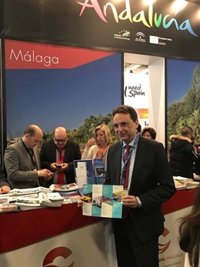 Torremolinos se promociona en Berlín como destino multiexperiencias y busca fidelizar al turista alemán