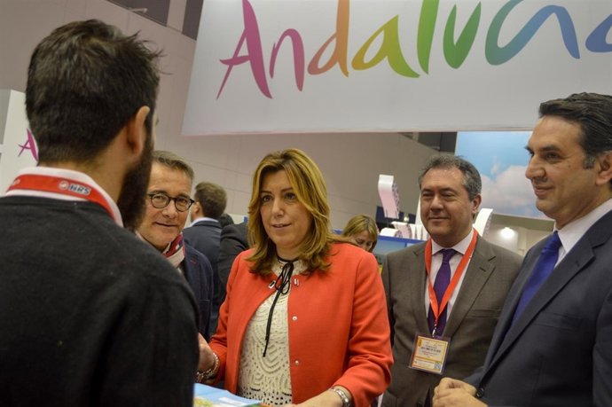  Jornada Inaugural De Feria Itb De Berlín