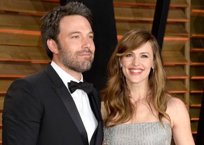 Ben Affleck y Jennifer Garner